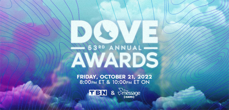 Second Round of Performers and Special Guests Announced for This Year's GMA Dove Awards