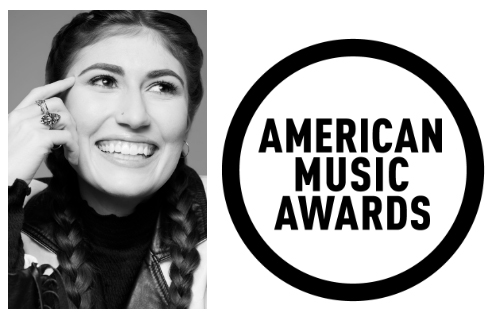 Billboard Chartbreaker Katy Nichole Receives Her First American Music Award Nomination
