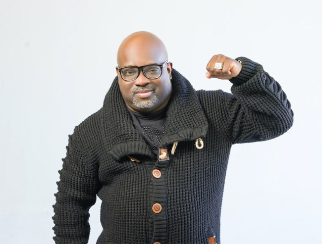 Quartet Gospel Star Keith 'Wonder Boy' Johnson Passes Away at 50