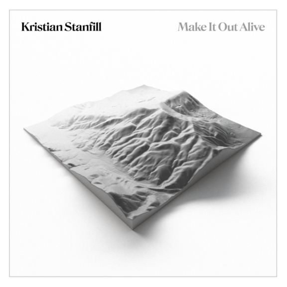 Kristian Stanfill Announces The Nov. 11 Release Of His Latest Solo Album, 'Make It Out Alive'