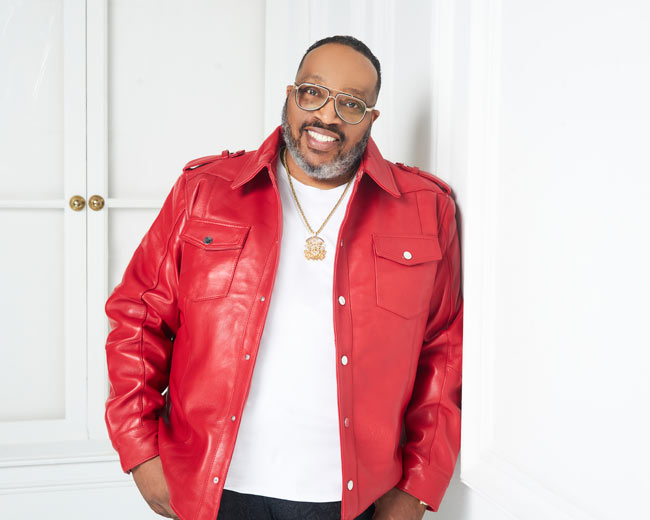 Marvin Sapp Lands Seventh Soul Train Music Award Nomination