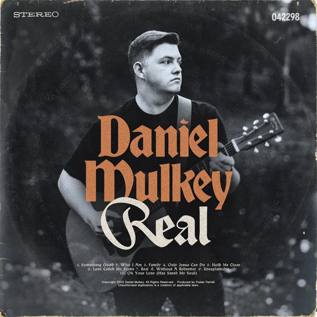 Daniel Mulkey Releases His First Full Album
