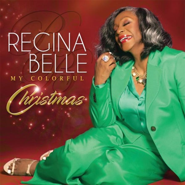 Regina Belle to Release New Album, 'My Colorful Christmas'