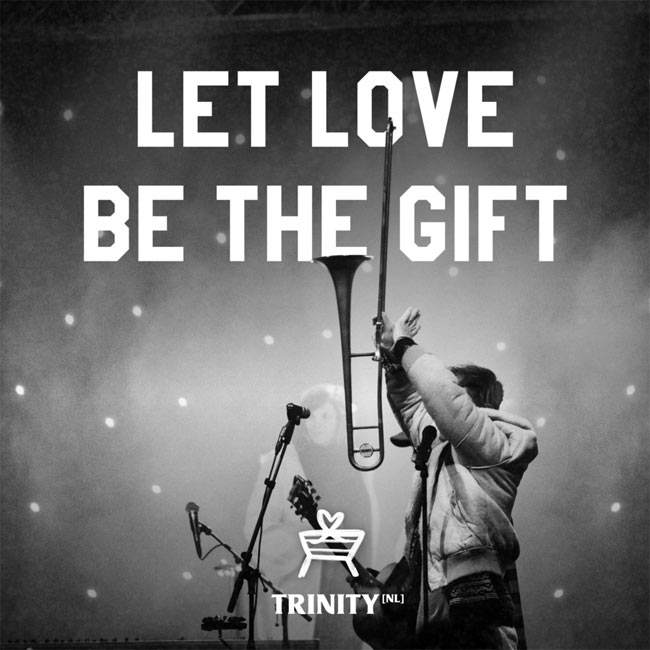 Award-Winning World-Pop Band Trinity Releases Christmas EP, 'Let Love Be The Gift'