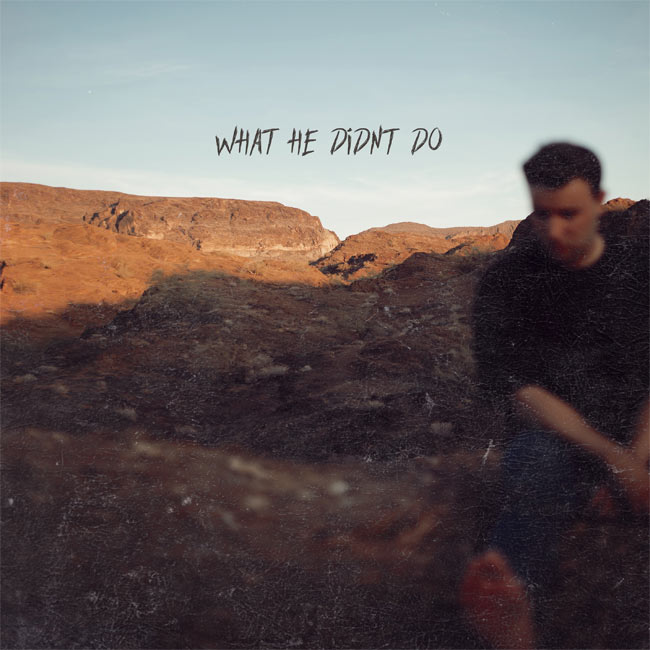 Landry Cantrell Drops New Song, 'What He Didn't Do'