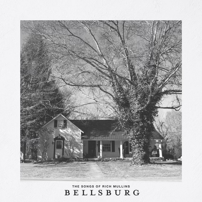The Rich Mullins Tribute Album BELLSBURG Lands At No. 1; New Music Is On The Way