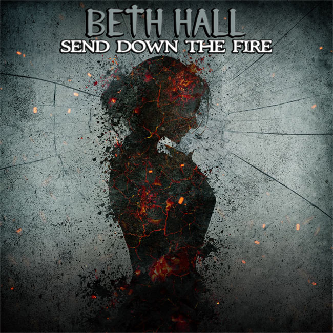 'Send Down the Fire' from Fuel4Souls Beth Hall Powerfully Reminds of God's Presence