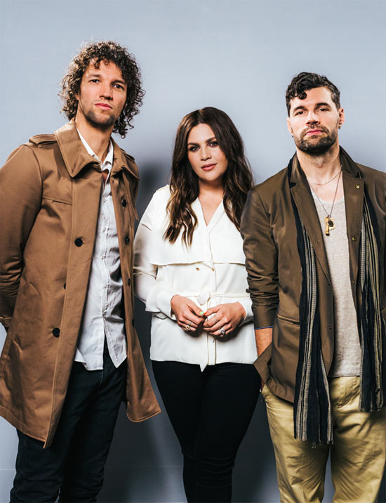 for KING and COUNTRY Receives GRAMMY Nod with Hillary Scott