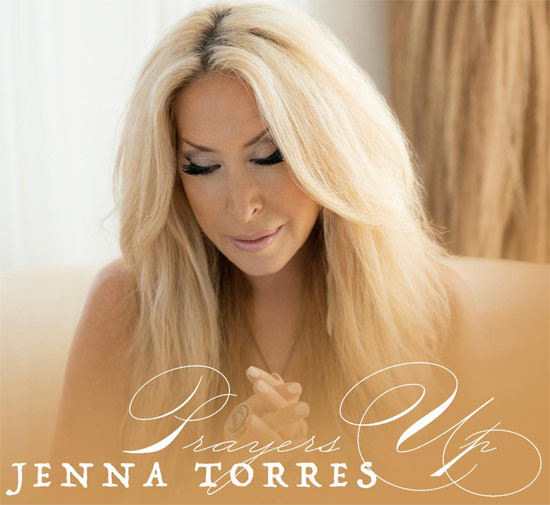 Jenna Torres Shares Poignant and Purposeful Third Single, 'Prayers Up'