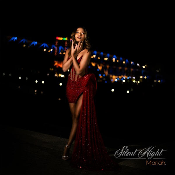 Singer-Songwriter MARIAH. Releases Her Rendition Of The Classic, 'Silent Night'
