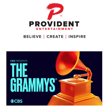 Provident Entertainment Receives Multiple Nominations For 65th Annual GRAMMY Awards