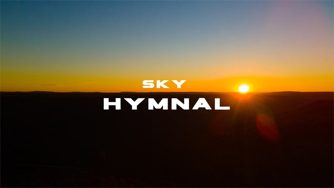 Sky Hymnal Takes Flight with Christmas Single