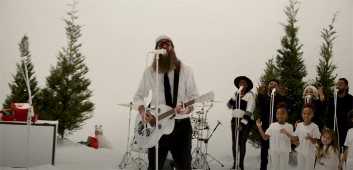 Crowder Releases Music Video for 'The Elf Song'