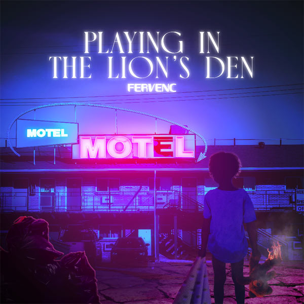 FervenC Displays Faith Even While 'Playing In The Lion's Den' On New Album