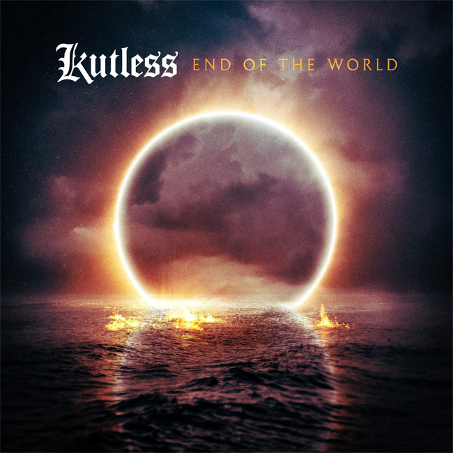 Kutless Releases Apocalyptic New Single 'End of the World' featuring Kevin Young of Disciple