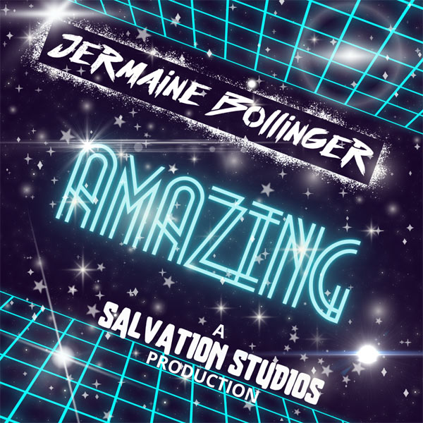 Jermaine Bollinger Releases 'Amazing' to Christian Radio