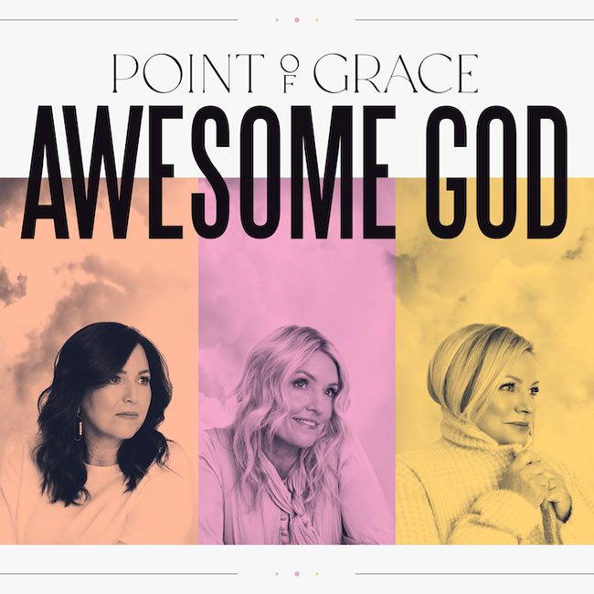 Point of Grace Honors Rich Mullins' Legacy with Stirring New Take on Christian Music Classic