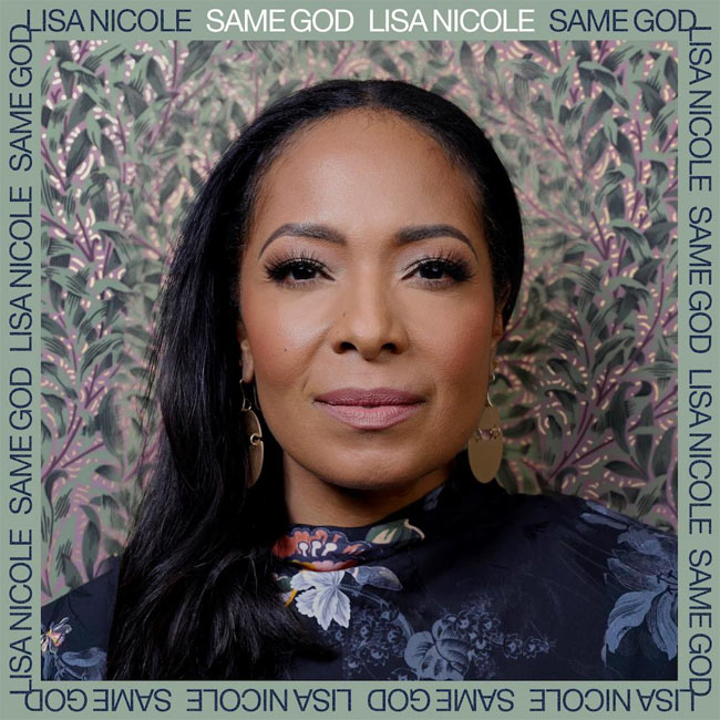 Lisa Winans as Lisa Nicole and Returns with 'Same God'