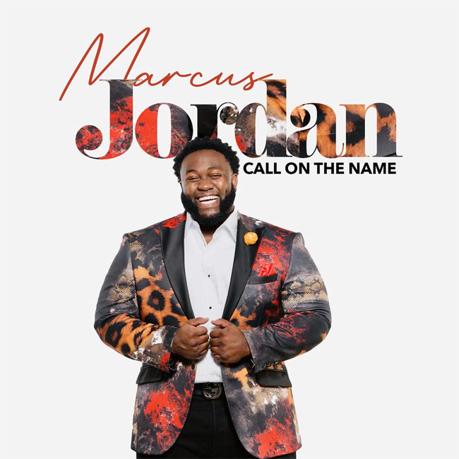 Marcus Jordan Releases Music Video for Radio Hit, 'Call on the Name'