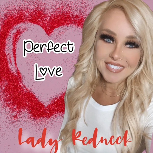 Lady Redneck Releases Christian Love Song for Valentine's Day