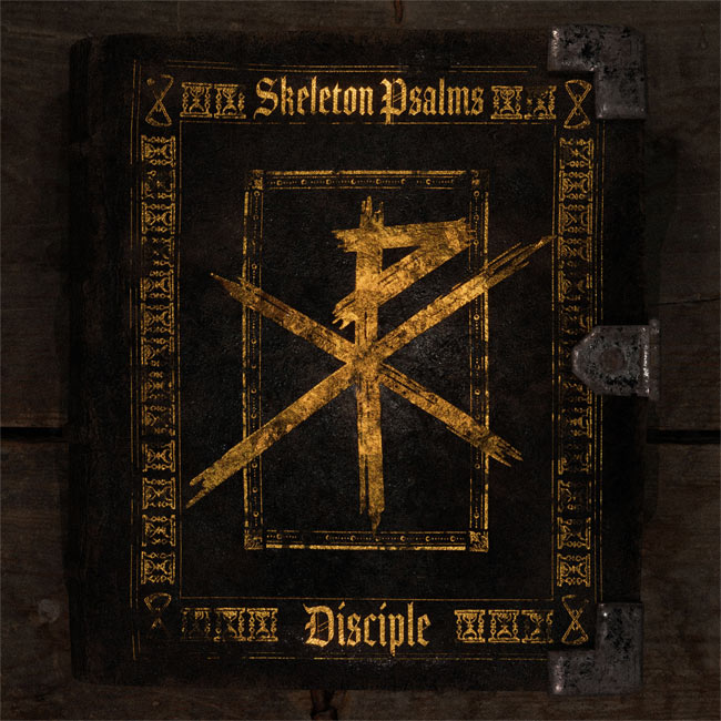 Disciple Releases Brutal New Single, 'The Executioner,' Announces New Album, 'Skeleton Psalms'