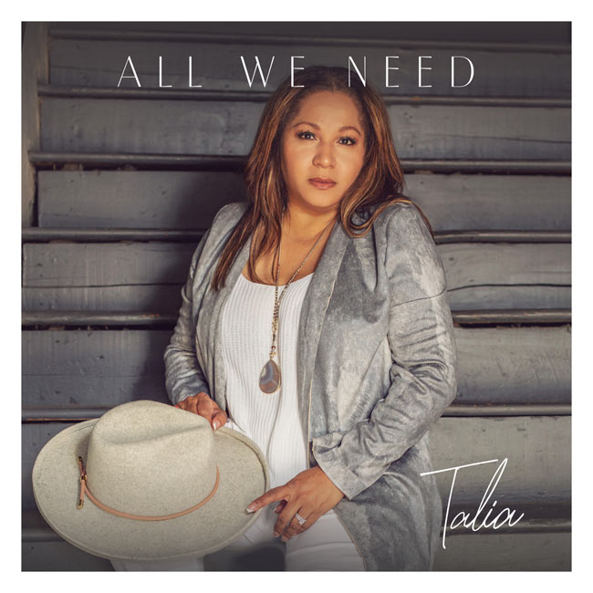 Worship Leader Talia Daniels Releases New Single