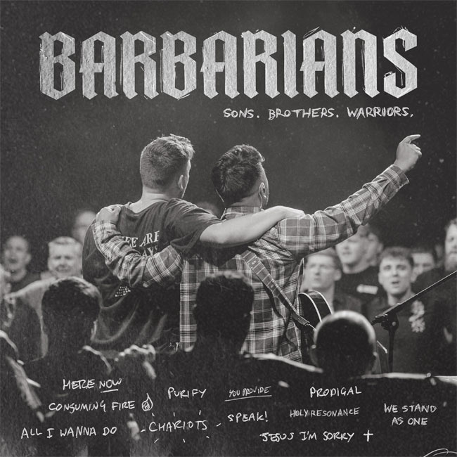 Freedom Church Drop Their Full Live Album 'Barbarians'