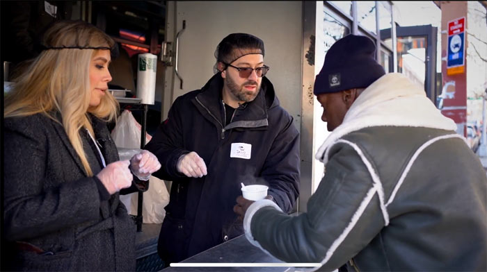 Danny Gokey's Nonprofit to Host Better Than I Found It 'Bus Stop' Give Backs as a Part of His Spring Tour