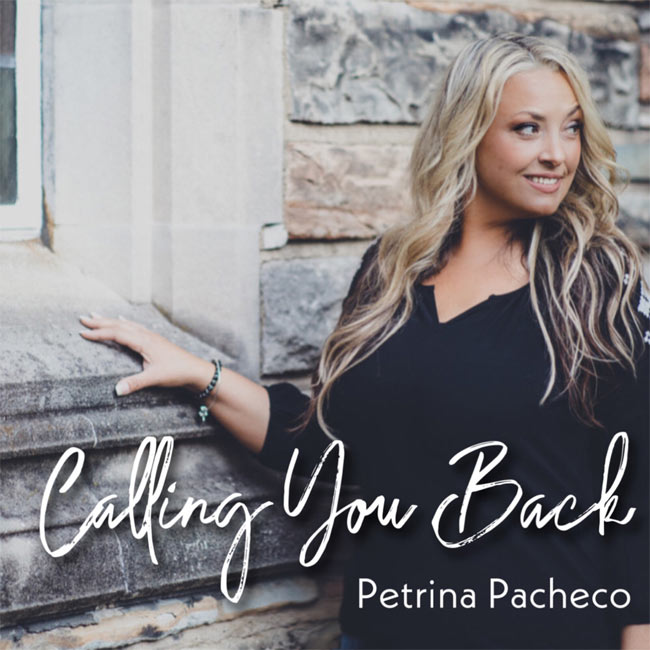 Petrina Pacheco Releases New Single, 'Calling You Back'