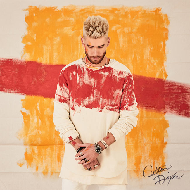 Colton Dixon to Release 'Canvas' EP April 28