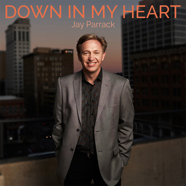 Jay Parrack Returns to Solo Career with 'Down In My Heart'