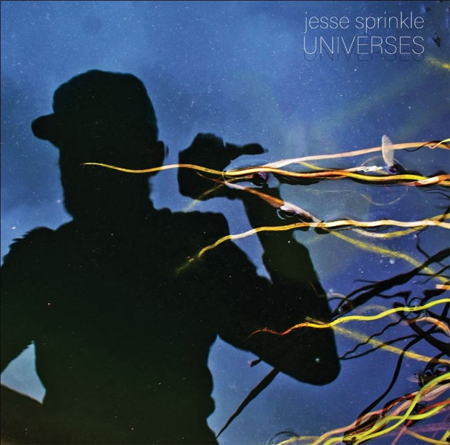 Jesse Sprinkle (Poor Old Lu, Demon Hunter, Dead Poetic, Starflyer 59) Invites Us To His 'Universes'