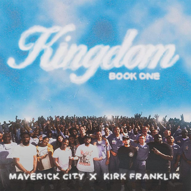 Maverick City's 'Kingdom Book One' Album Wins Outstanding Gospel/Christian Album at NAACP Image Awards