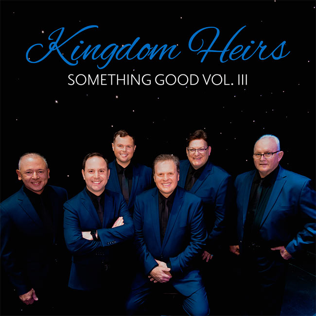 The Kingdom Heirs Take on Legendary Songs on 'Something Good Volume 3'