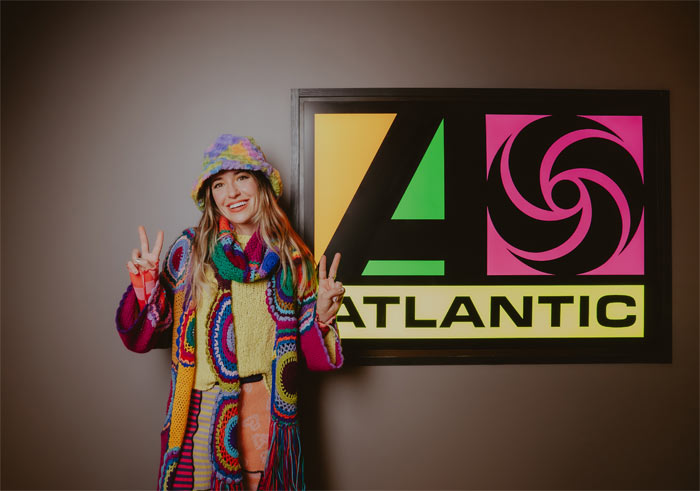 Lauren Daigle Announces Partnership with Atlantic Records