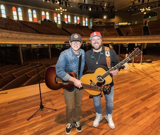 A New Version Of Steven Curtis Chapman's 'Don't Lose Heart' Featuring Mitchell Tenpenny Will Release Feb. 17