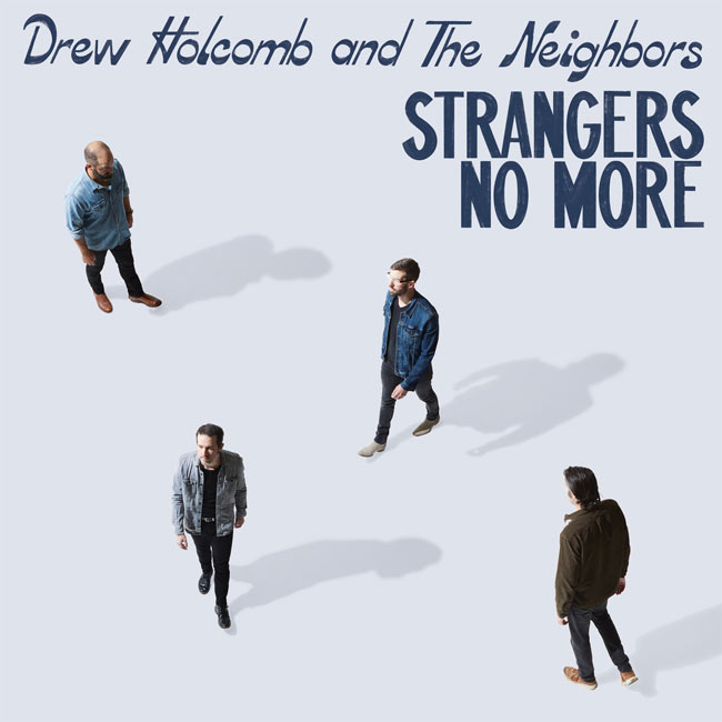 Drew Holcomb & The Neighbors New Single 'Find Your People' is a Joyful Rallying Cry