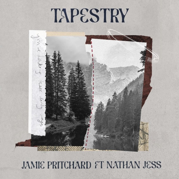 Jamie Pritchard Releases 2nd Single and Title Track, 'Tapestry,' Ahead of EP