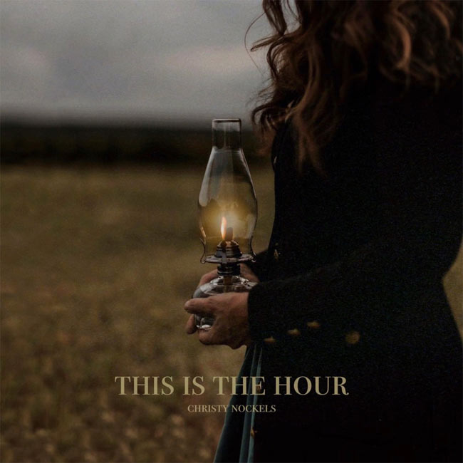 Christy Nockels Releases First Album In Five Years, 'This Is The Hour'