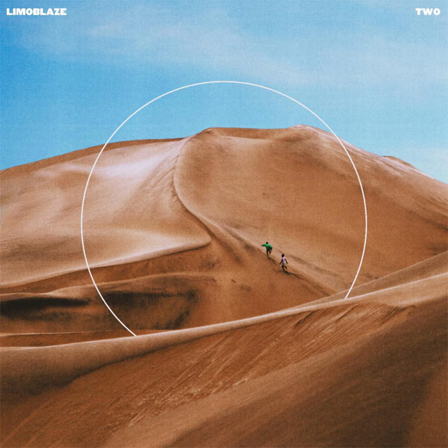 LIMOBLAZE Releases New Double Single, 'TWO'
