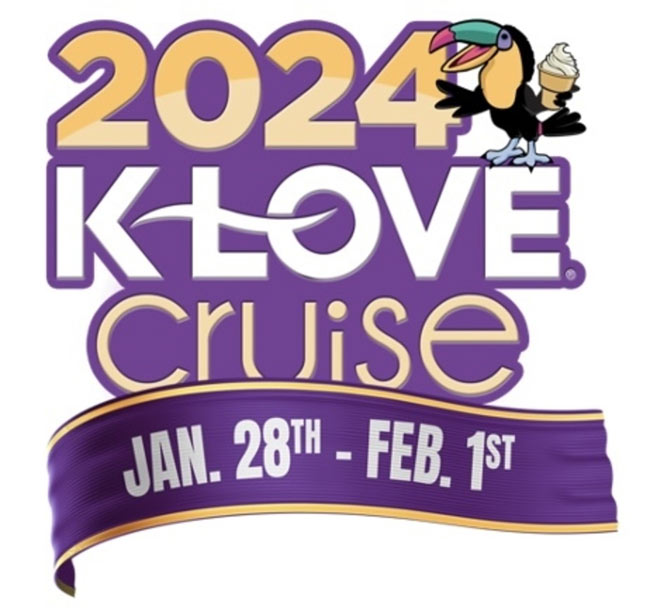 Artist Lineup Announced for 2024 K-LOVE Cruise