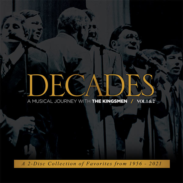 The Kingsmen's Retrospective Collection 'Decades' Revisits Classic Songs