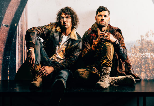 for KING and COUNTRY to Embark on 31-City Spring Tour