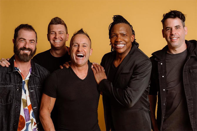 Newsboys Add Adam Agee to the Band, Release New Song