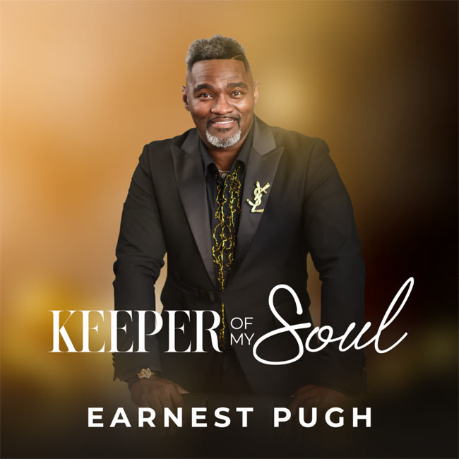 Award-Winning Gospel Hit-Maker Earnest Pugh Readies for New Shanachie Album