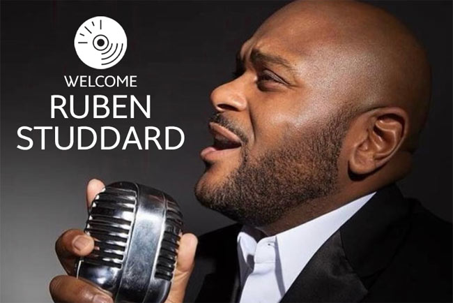 SRG-ILS Group Proudly Welcomes American Idol Winner, Singer-Songwriter, Ruben Studdard To Its Growing Roster of Artists