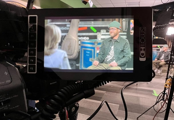 TobyMac's Interview with Shannon Bream To Air This Sunday, March 26