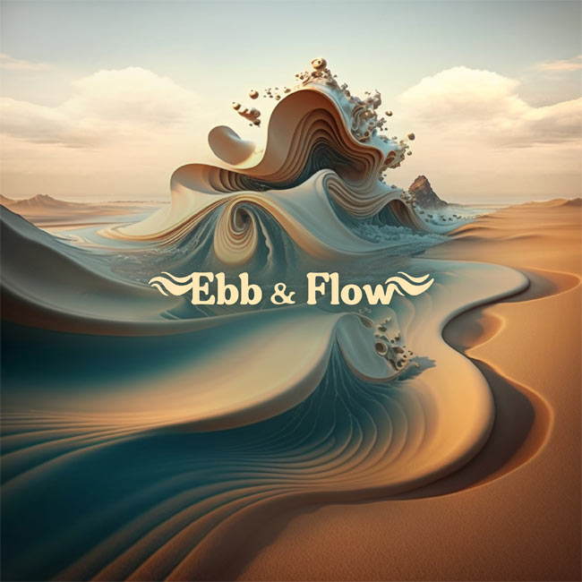 Matthew Parker & Xander Sallows Releases 'Ebb & Flow'
