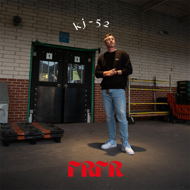 Rapper KJ-52 Releases New Single, 'FRFR'