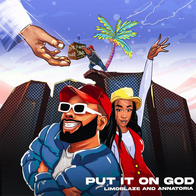 Limoblaze Releases 'Put It On God' After Trending on Social Media